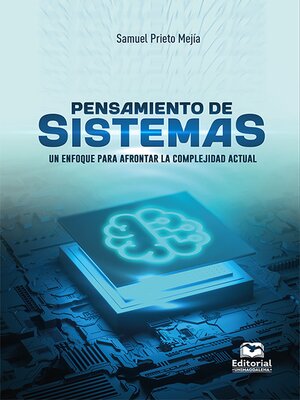 cover image of Pensamiento de sistemas